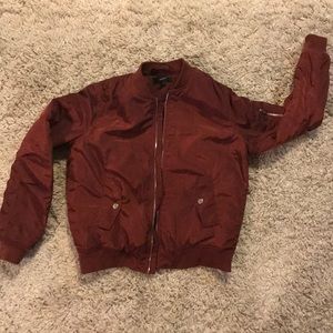Forever 21 Bomber Jacket